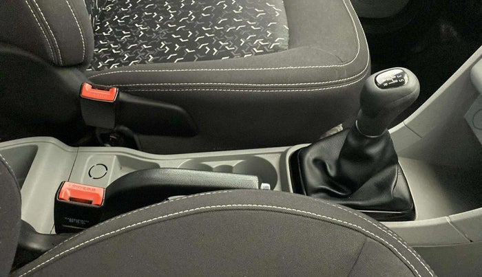 2020 Tata Tiago XZ PETROL, Petrol, Manual, 61,970 km, Gear Lever