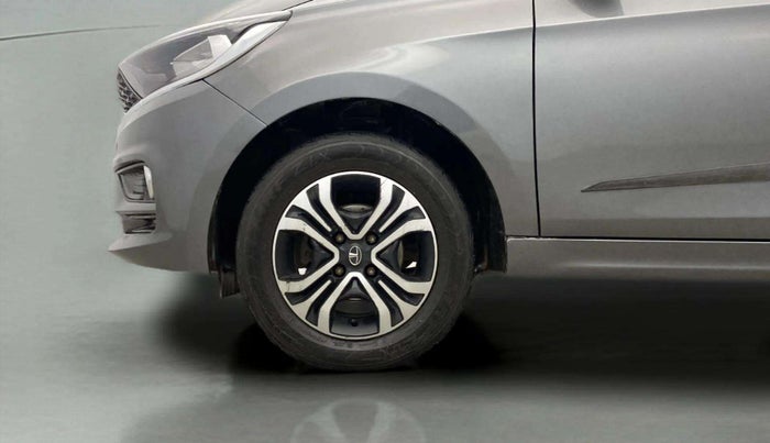 2020 Tata Tiago XZ PETROL, Petrol, Manual, 61,970 km, Left Front Wheel