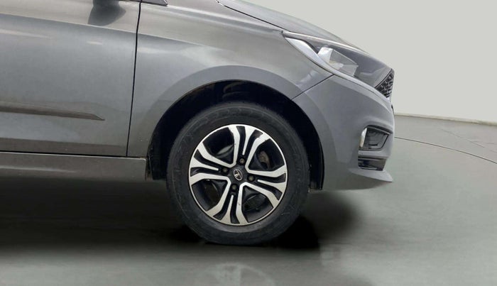 2020 Tata Tiago XZ PETROL, Petrol, Manual, 61,970 km, Right Front Wheel