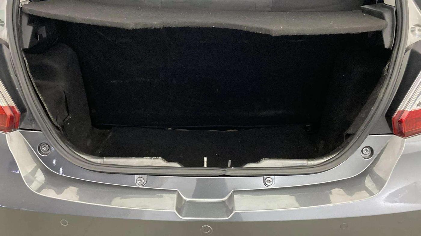 2020 Tata Tiago XZ PETROL, Petrol, Manual, 61,970 km, Boot Open Zoomed View