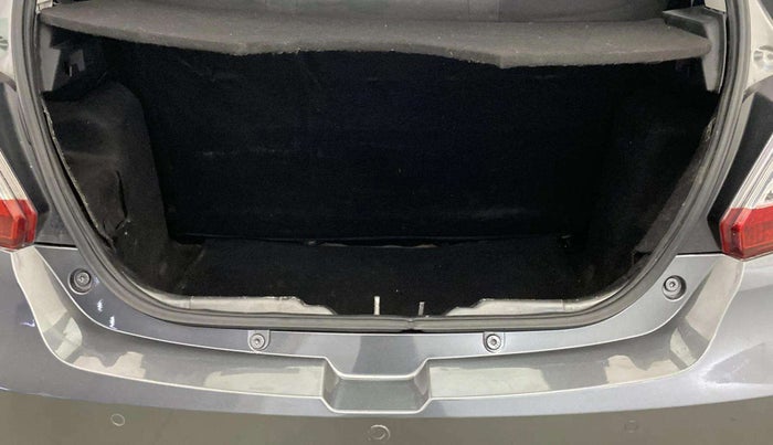 2020 Tata Tiago XZ PETROL, Petrol, Manual, 61,970 km, Boot Open Zoomed View