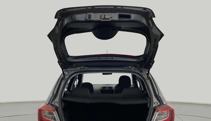 2020 Tata Tiago XZ PETROL, Petrol, Manual, 61,970 km, Boot Door Open