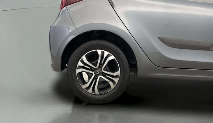 2020 Tata Tiago XZ PETROL, Petrol, Manual, 61,970 km, Right Rear Wheel