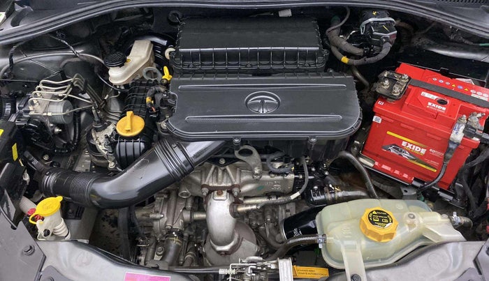 2020 Tata Tiago XZ PETROL, Petrol, Manual, 61,970 km, Engine View