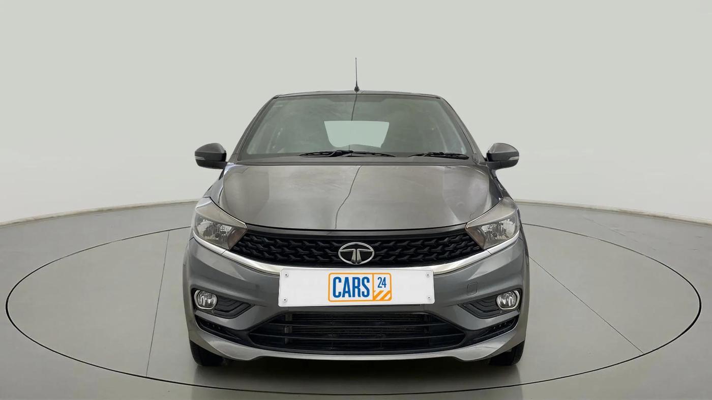 2020 Tata Tiago XZ PETROL, Petrol, Manual, 61,970 km, Front