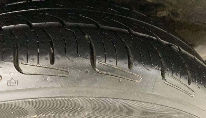 2020 Tata Tiago XZ PETROL, Petrol, Manual, 61,970 km, Right Front Tyre Tread