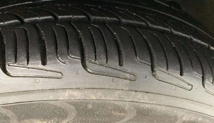 2020 Tata Tiago XZ PETROL, Petrol, Manual, 61,970 km, Right Rear Tyre Tread