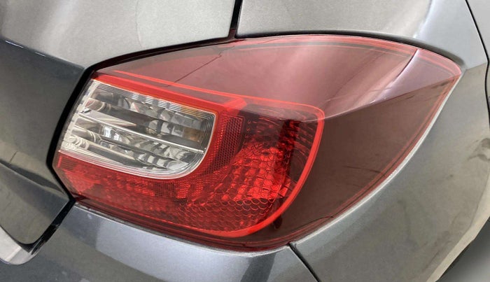 2020 Tata Tiago XZ PETROL, Petrol, Manual, 61,970 km, Right tail light - Minor scratches
