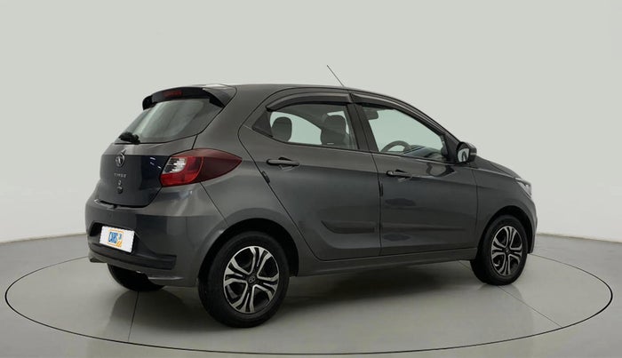 2020 Tata Tiago XZ PETROL, Petrol, Manual, 61,970 km, Right Back Diagonal