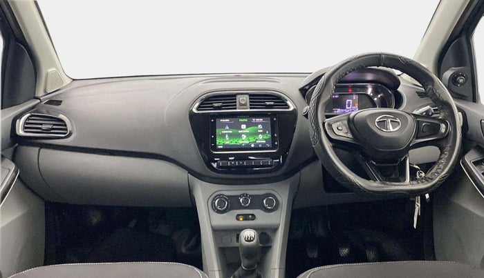 2020 Tata Tiago XZ PETROL, Petrol, Manual, 61,970 km, Dashboard