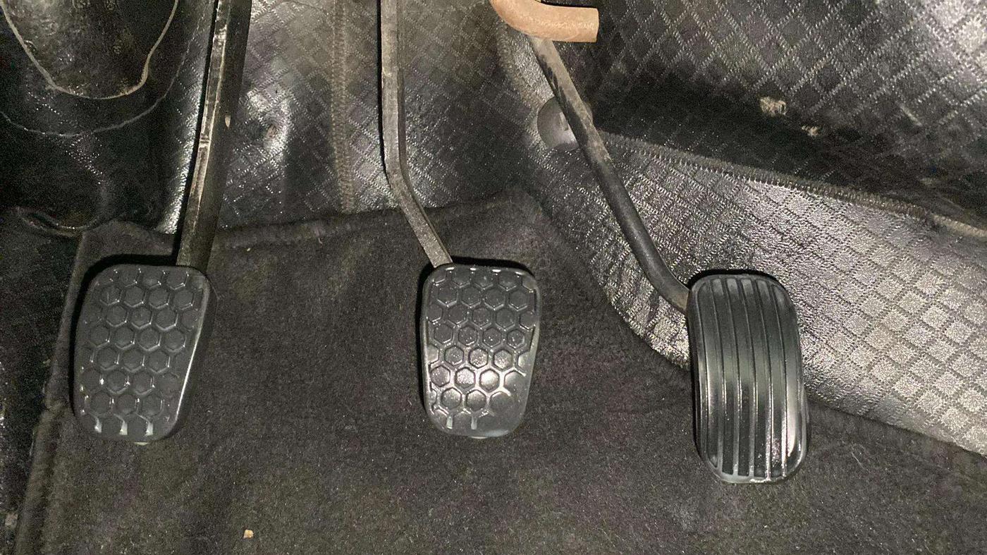 2020 Tata Tiago XZ PETROL, Petrol, Manual, 61,970 km, Pedals