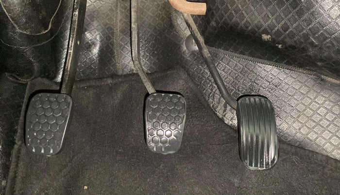 2020 Tata Tiago XZ PETROL, Petrol, Manual, 61,970 km, Pedals