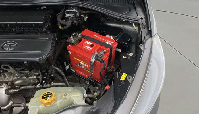 2020 Tata Tiago XZ PETROL, Petrol, Manual, 61,970 km, Engine View - Left