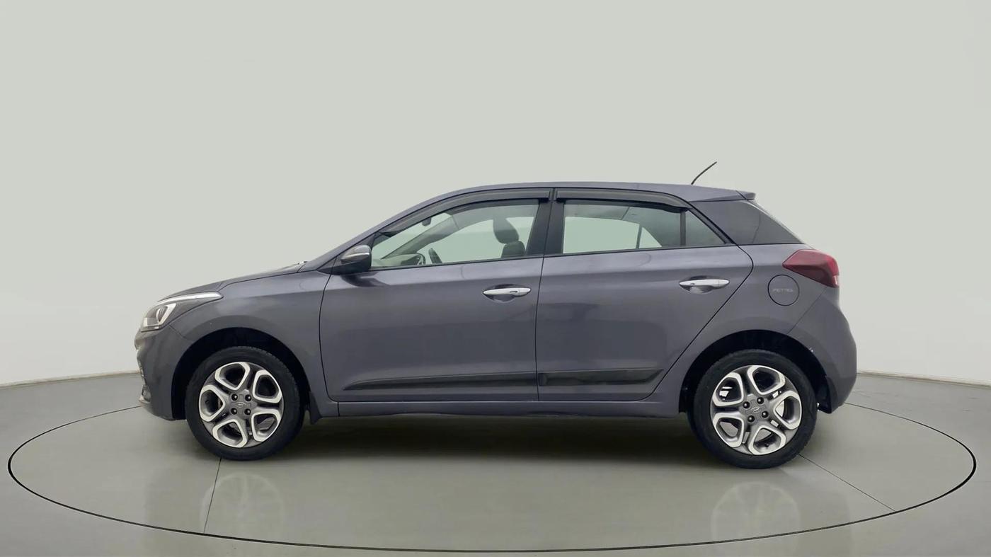 2018 Hyundai Elite i20 ASTA 1.2 (O), Petrol, Manual, 32,261 km, Left Side