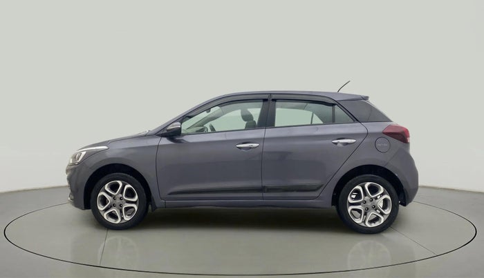 2018 Hyundai Elite i20 ASTA 1.2 (O), Petrol, Manual, 32,261 km, Left Side