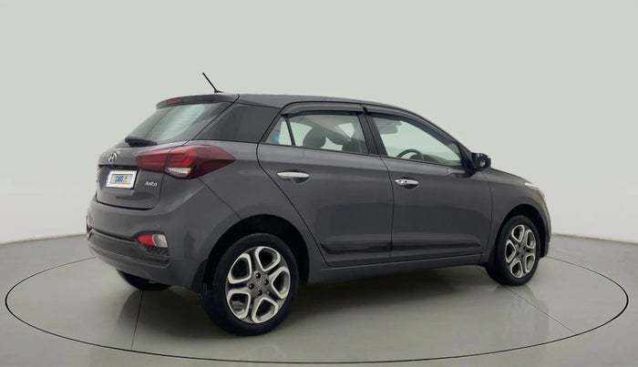 2018 Hyundai Elite i20 ASTA 1.2 (O), Petrol, Manual, 32,261 km, Right Back Diagonal