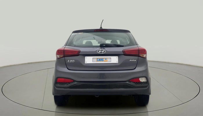 2018 Hyundai Elite i20 ASTA 1.2 (O), Petrol, Manual, 32,261 km, Back/Rear