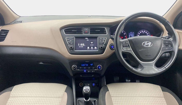 2018 Hyundai Elite i20 ASTA 1.2 (O), Petrol, Manual, 32,261 km, Dashboard