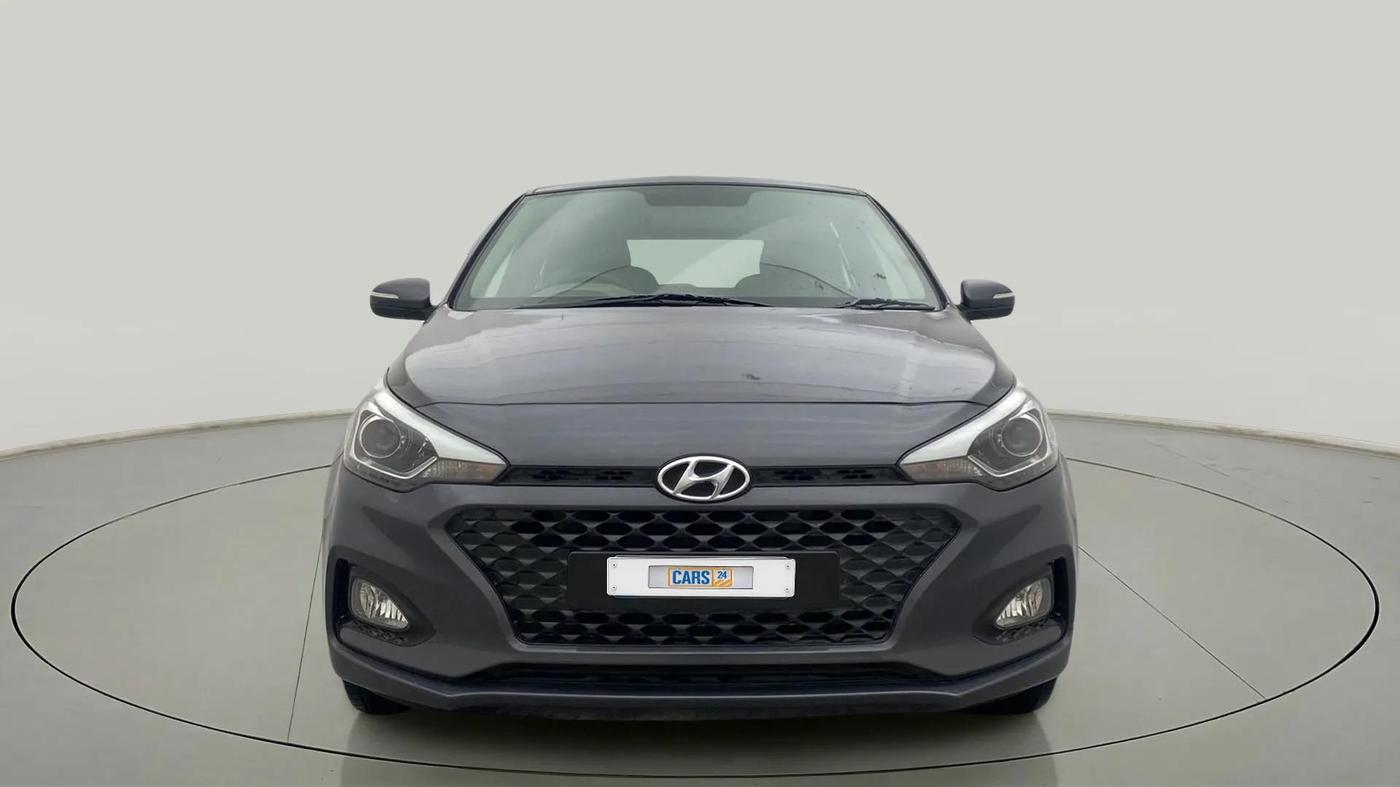 2018 Hyundai Elite i20 ASTA 1.2 (O), Petrol, Manual, 32,261 km, Front
