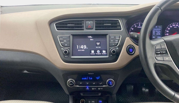 2018 Hyundai Elite i20 ASTA 1.2 (O), Petrol, Manual, 32,261 km, Air Conditioner