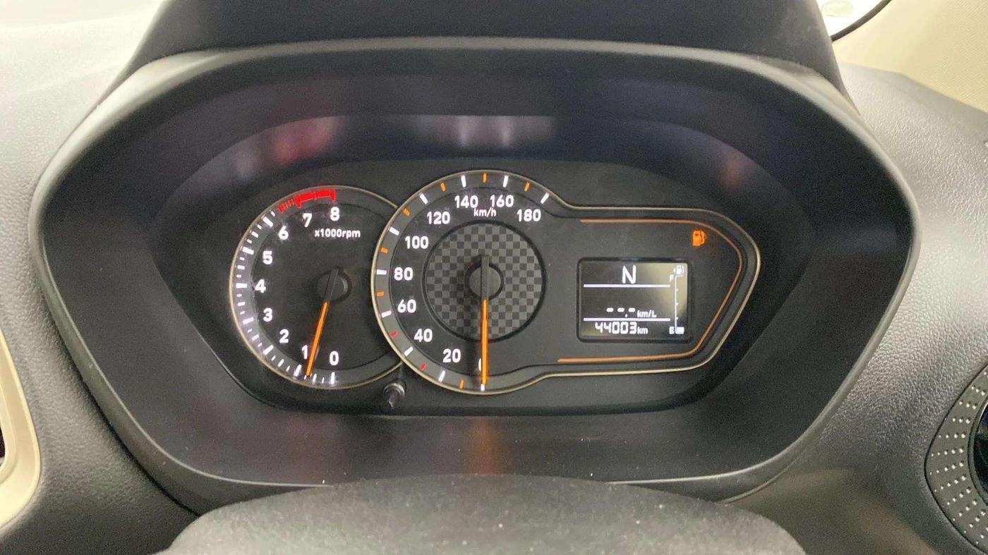 2020 Hyundai NEW SANTRO MAGNA AMT, Petrol, Automatic, 44,136 km, Odometer Image
