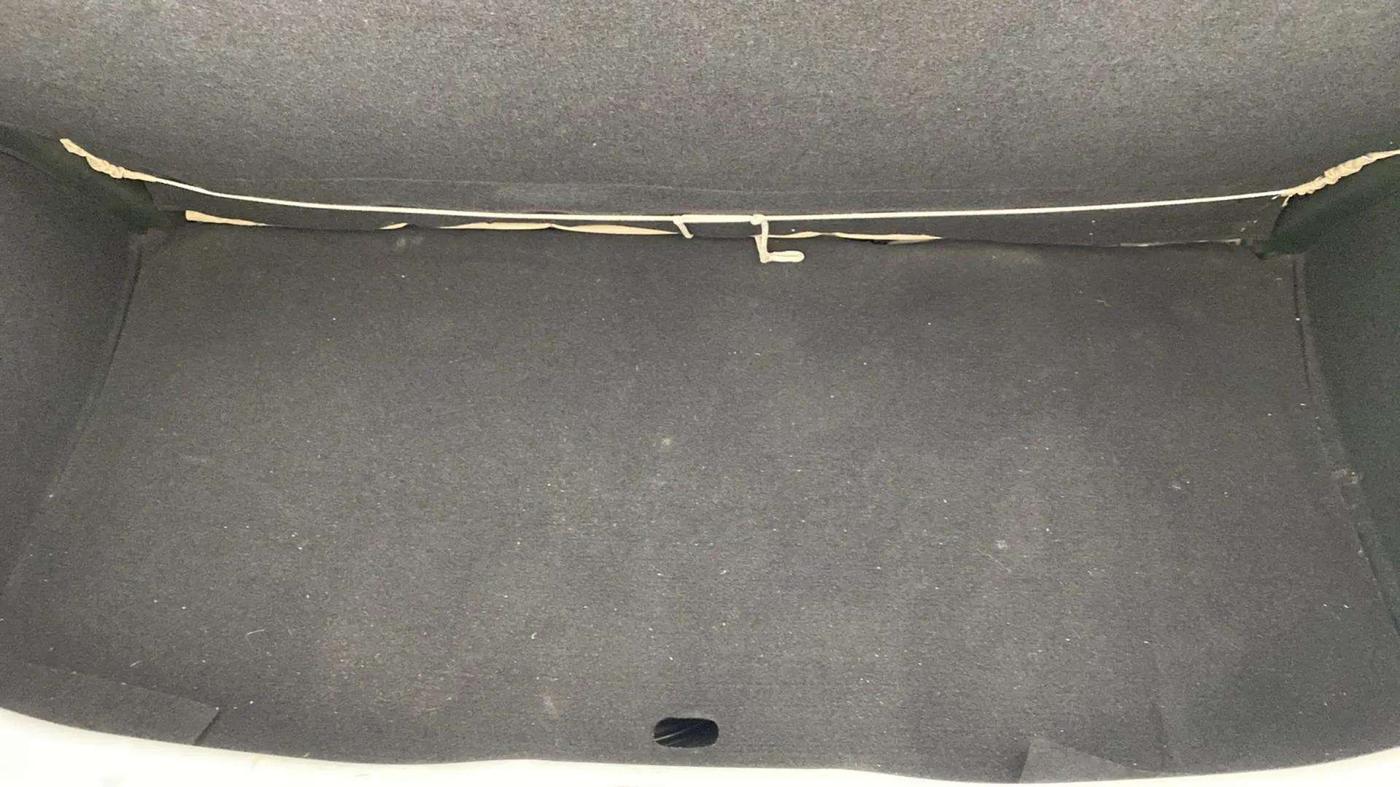 2020 Hyundai NEW SANTRO MAGNA AMT, Petrol, Automatic, 44,136 km, Boot Inside