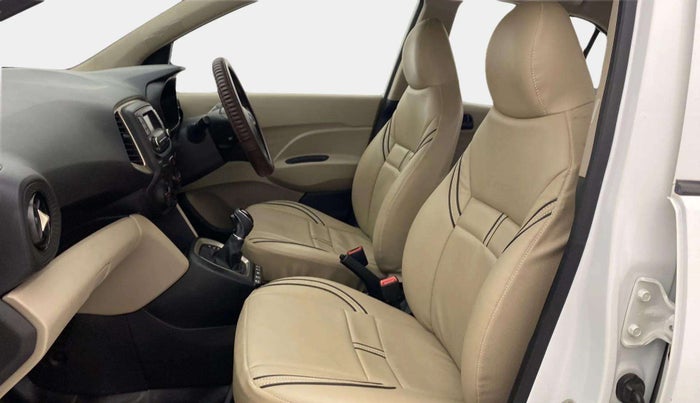 2020 Hyundai NEW SANTRO MAGNA AMT, Petrol, Automatic, 44,136 km, Right Side Front Door Cabin