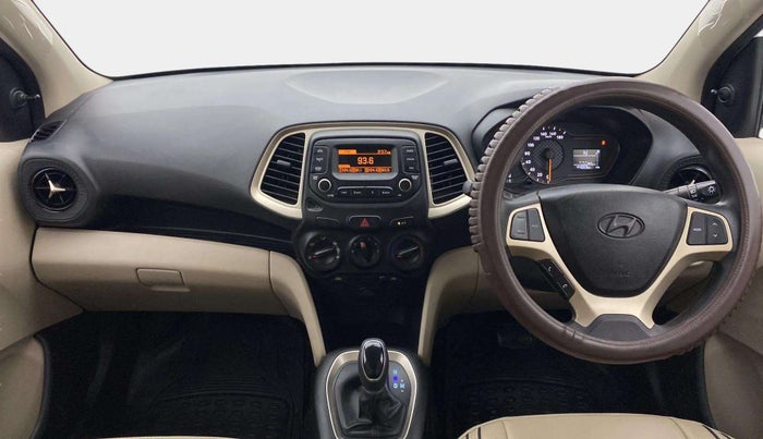 2020 Hyundai NEW SANTRO MAGNA AMT, Petrol, Automatic, 44,136 km, Dashboard