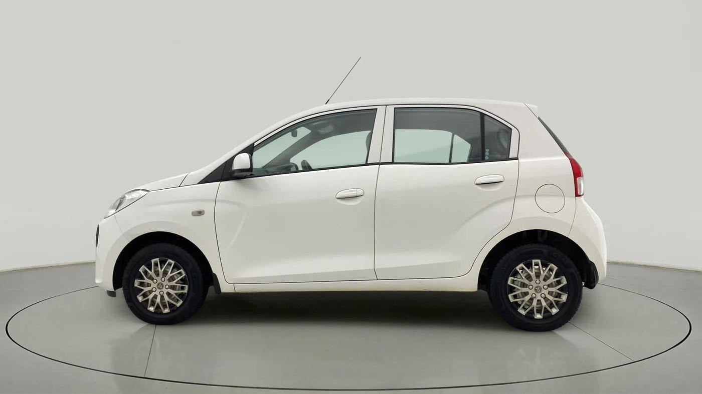2020 Hyundai NEW SANTRO MAGNA AMT, Petrol, Automatic, 44,136 km, Left Side