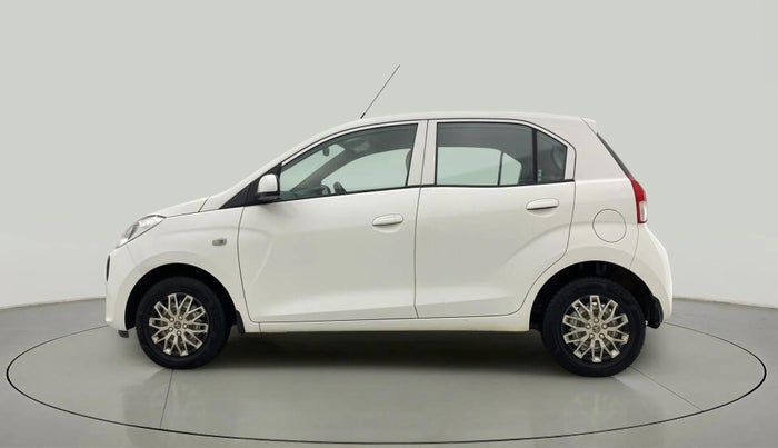 2020 Hyundai NEW SANTRO MAGNA AMT, Petrol, Automatic, 44,136 km, Left Side