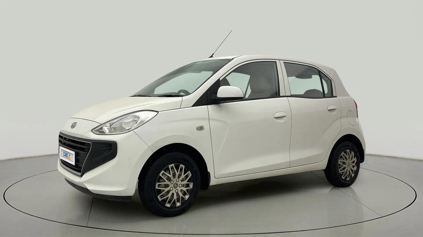 2020 Hyundai NEW SANTRO MAGNA AMT, Petrol, Automatic, 44,136 km, Left Front Diagonal