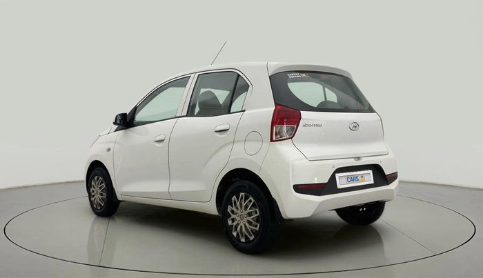2020 Hyundai NEW SANTRO MAGNA AMT, Petrol, Automatic, 44,136 km, Left Back Diagonal