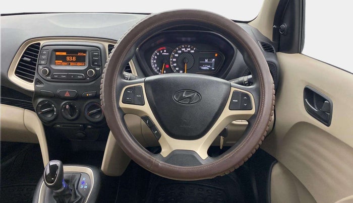 2020 Hyundai NEW SANTRO MAGNA AMT, Petrol, Automatic, 44,136 km, Steering Wheel Close Up