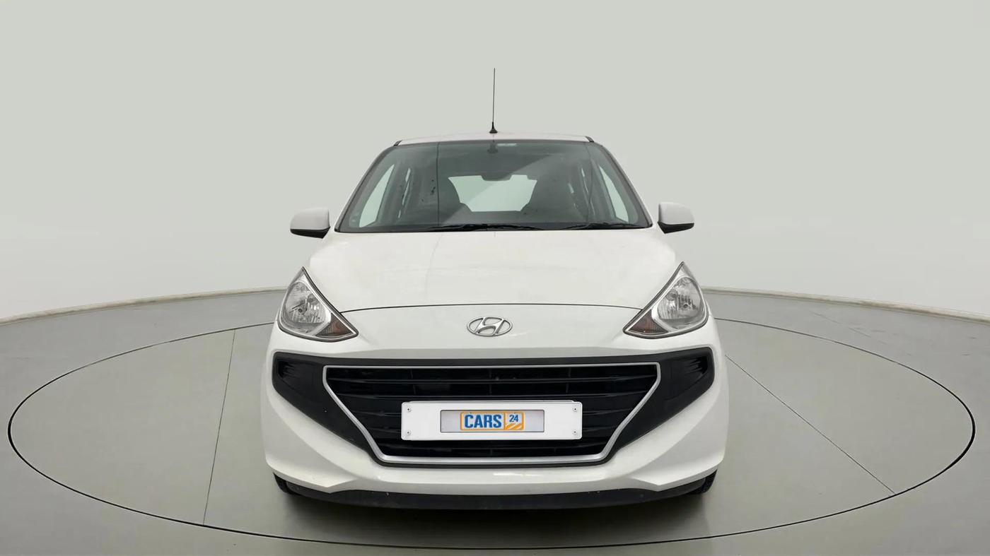 2020 Hyundai NEW SANTRO MAGNA AMT, Petrol, Automatic, 44,136 km, Front