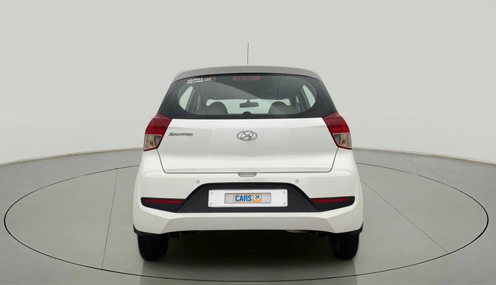 2020 Hyundai NEW SANTRO MAGNA AMT, Petrol, Automatic, 44,136 km, Back/Rear