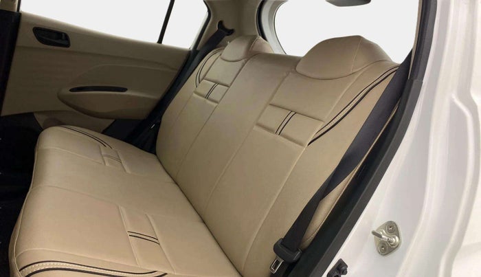 2020 Hyundai NEW SANTRO MAGNA AMT, Petrol, Automatic, 44,136 km, Right Side Rear Door Cabin