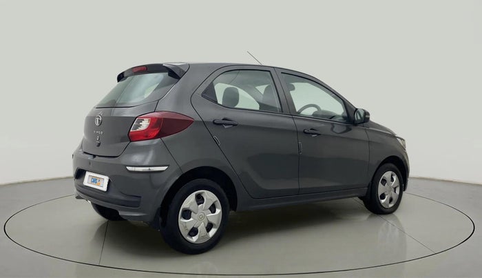 2021 Tata Tiago XTA PETROL, Petrol, Automatic, 38,295 km, Right Back Diagonal