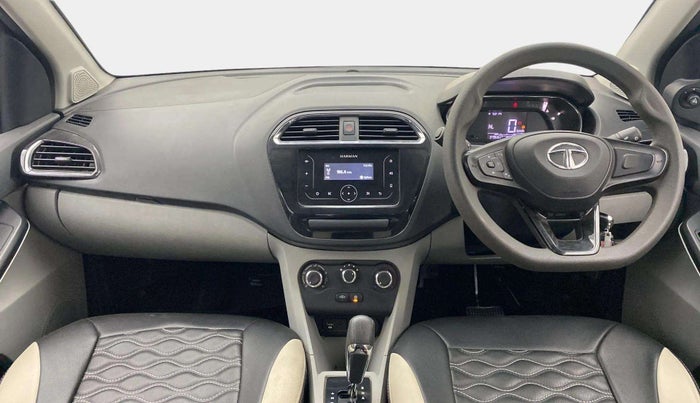 2021 Tata Tiago XTA PETROL, Petrol, Automatic, 38,295 km, Dashboard