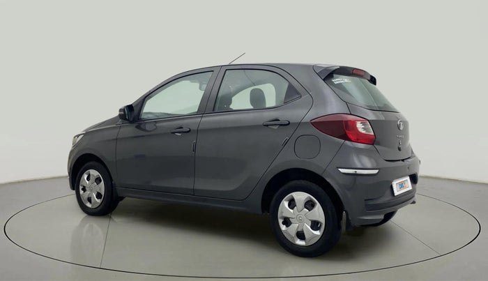 2021 Tata Tiago XTA PETROL, Petrol, Automatic, 38,295 km, Left Back Diagonal