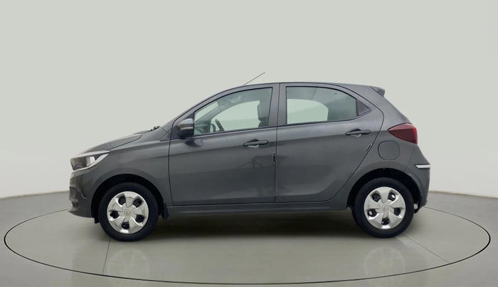 2021 Tata Tiago XTA PETROL, Petrol, Automatic, 38,295 km, Left Side