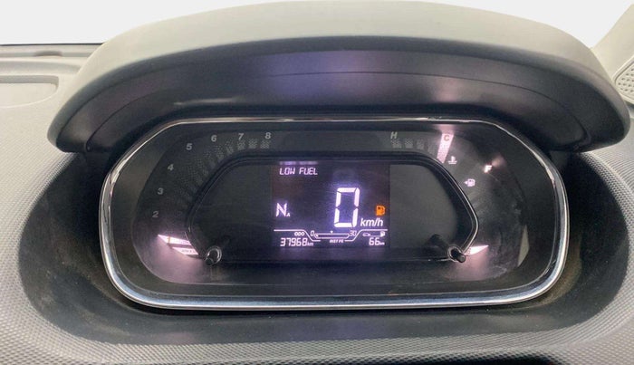 2021 Tata Tiago XTA PETROL, Petrol, Automatic, 38,295 km, Odometer Image