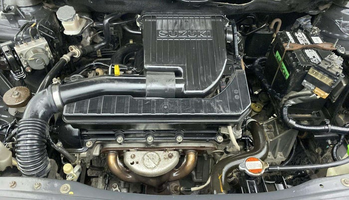 2015 Maruti Ciaz ZXI, Petrol, Manual, 74,838 km, Engine View