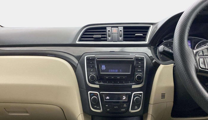 2015 Maruti Ciaz ZXI, Petrol, Manual, 74,838 km, Air Conditioner