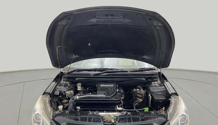 2015 Maruti Ciaz ZXI, Petrol, Manual, 74,838 km, Open Bonet