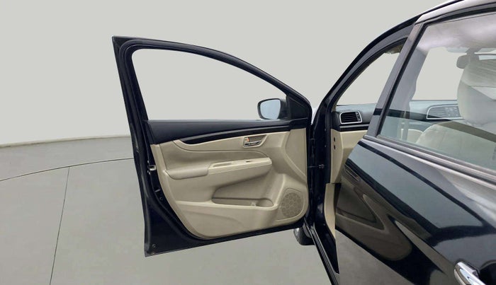 2015 Maruti Ciaz ZXI, Petrol, Manual, 74,838 km, LHS Front Door