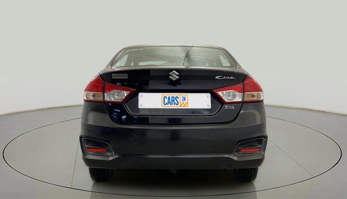 2015 Maruti Ciaz ZXI, Petrol, Manual, 74,838 km, Back/Rear
