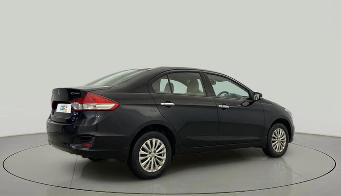 2015 Maruti Ciaz ZXI, Petrol, Manual, 74,838 km, Right Back Diagonal