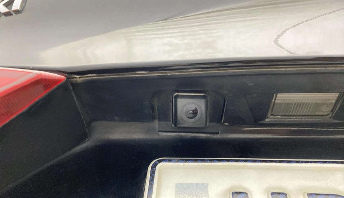 2015 Maruti Ciaz ZXI, Petrol, Manual, 74,838 km, Parking Camera