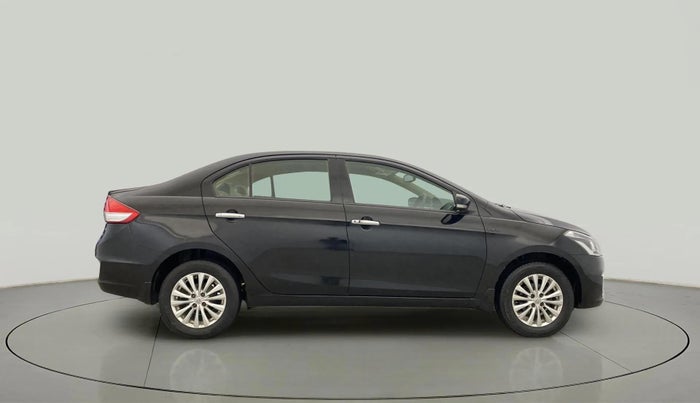 2015 Maruti Ciaz ZXI, Petrol, Manual, 74,838 km, Right Side View