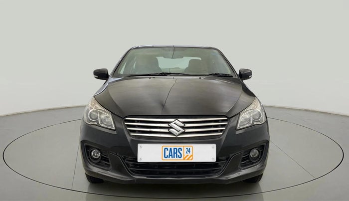 2015 Maruti Ciaz ZXI, Petrol, Manual, 74,838 km, Front